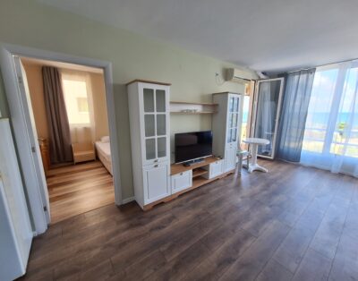 Двустаен апартамент с гледка море