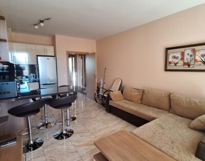 Двустаен апартамент – централна локация